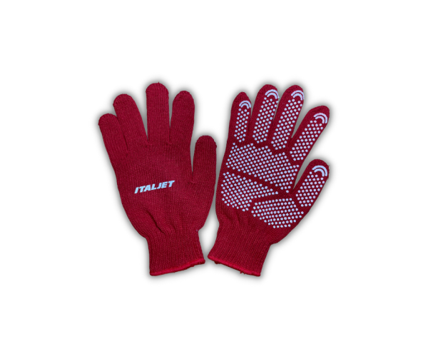 Italjet Italjet Workshop Gloves (Red)
